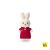 Miffy Just Dutch Handmade Qipao Dress - Red
