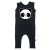 Whistle & Flute Kawaii Panda Romper