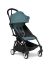 BABYZEN™ YOYO² Stroller Bundle (frame + color pack) - Black with Aqua