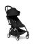 BABYZEN™ YOYO² Stroller Bundle (frame + color pack) - Black with Black