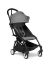 BABYZEN™ YOYO² Stroller Bundle (frame + color pack) - Black with Grey