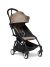 BABYZEN™ YOYO² Stroller Bundle (frame + color pack) - Black with Taupe