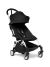 BABYZEN™ YOYO² Stroller Bundle (frame + color pack) - White with Black