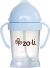 Zoli Bot Straw Sippy Cup 6oz/180m - Mist 0m+