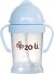 Zoli Bot Straw Sippy Cup 6oz/180m - Mist 0m+