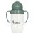 Zoli BOT 2.0 Straw Sippy Cup 10oz 295ml - Spruce Green