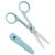 Zoli Snip Ceramic Food Scissors - Mist