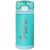 Zoli Pow Squeak Insulated Stainless Straw Drink Bottle 10oz/300ml - Mint