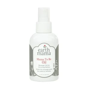 Earth Mama To Be Belly Oil 120ml