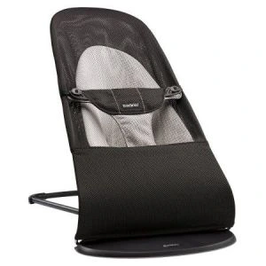 Baby bjorn organic bouncer clearance