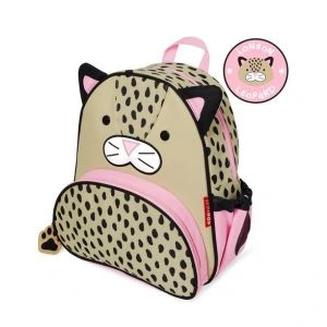 Skip Hop Zoo Pack - Leopard
