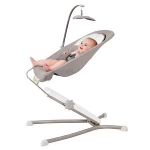 Skip Hop UpLift Multi Level Bouncer-Grey