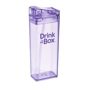 Drink in the Box -Purple 12oz 355ml