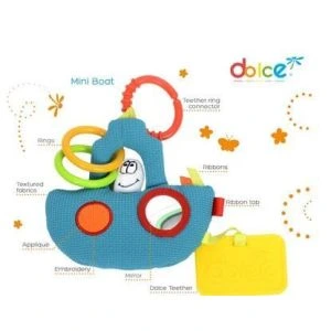 Dolce Tug Boat 0Months+