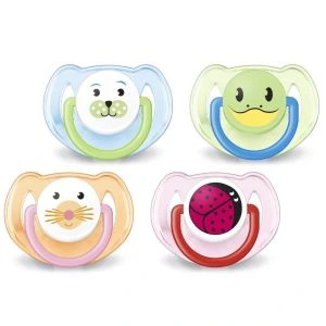 Philips AVENT Animal Pacifier 6-18 months
