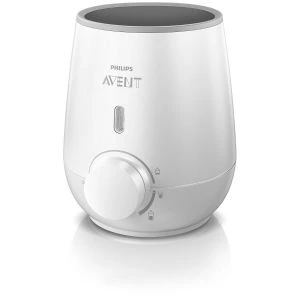 Philips AVENT Fast Bottle Warmer BPA Free