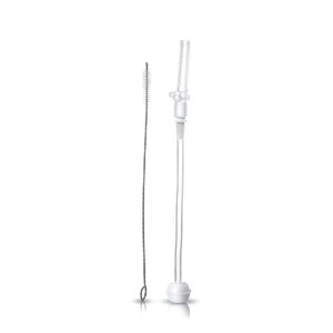Kidsme - Weighted Straw Cleaning Brush Set
