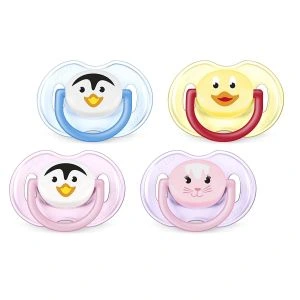 Philips AVENT Animal Pacifier 0-6 months