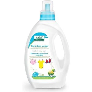 Aleva Naturals Gentle Baby Laundry Fragrance Free 1.2L - 40 Loads