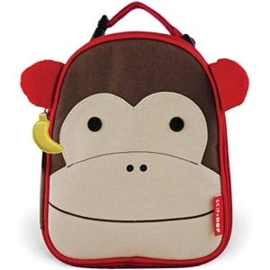 Skip Hop Zoo Lunchies - Monkey