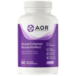 AOR Bacopa Enlighten  60 VegiCaps