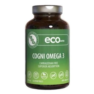 Aor Vegan Omega 3 120 Softgels
