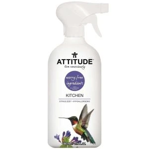 Attitude Kitchen Cleaner Citrus Zest 800ml