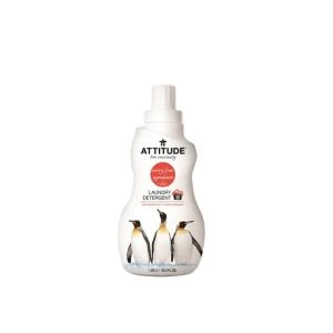 Attitude Laundry Detergent Pink Grapefruit 1.05L