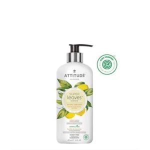 Attitude Super Leaves Natural Hand Soap Lemon Leaves 473ml