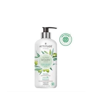 Attitude Super Leaves Natural Hand Soap Olive Leaves 473ml