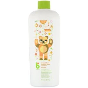 Babyganics Foaming  Hand Sanitizer Mandarin 16oz 473ml