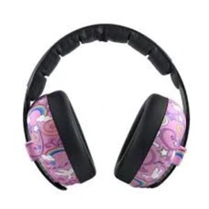 Banz - Earmuffs - Peace - 2yrs+