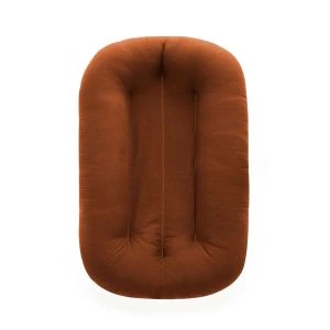 Snuggle Me Organic Bare - Gingerbread Lounger