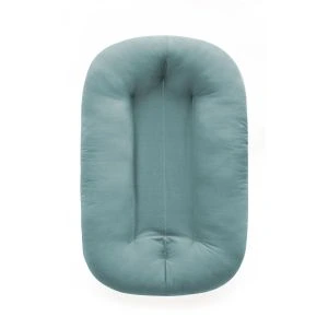Snuggle Me Organic Bare - Slate Lounger