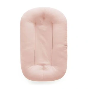 Snuggle Me Organic Bare - Sugar Plum Lounger