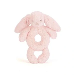 Jellycat Bashful Blush Bunny Ring