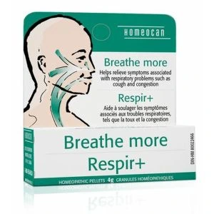 Homeocan Breathe More Pellets 4g