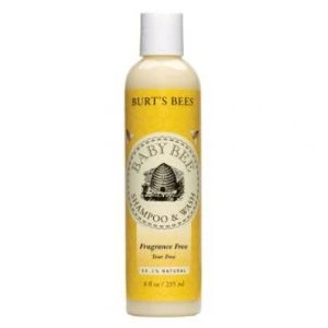 Burt's Bees Baby bee Shamp & BW Frag Free 235ml