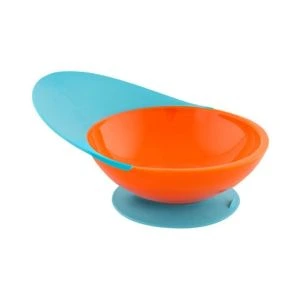 boon CATCH Bowl Blue/Orange GBL