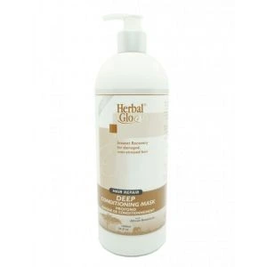 Herbal Glo Deep Conditioner Mask 1000ml 34oz B2+1/2
