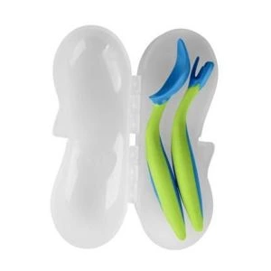 b.box Toddler Cutlery Set - Ocean Breeze