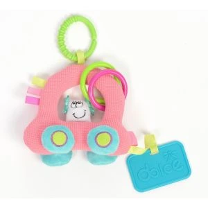 Dolce Bubble Car Pink 0Months+