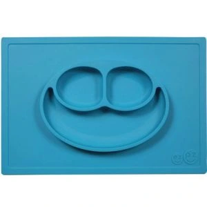 EZPZ Happy Mat - Blue
