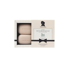 Noodle & Boo French Milled Baby Soap 2 Piece