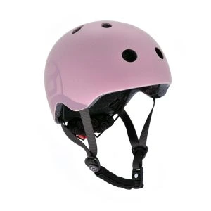 Scoot & Ride Helmet S-M - Rose
