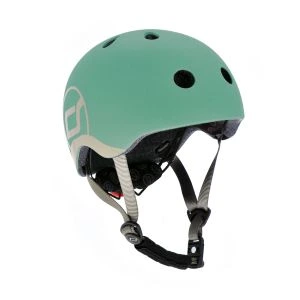 Scoot & Ride Helmet XXS-S - Forest