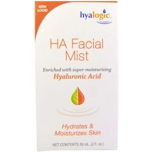 Hyalogic HA Facial Mist Liquid 2oz 59ml