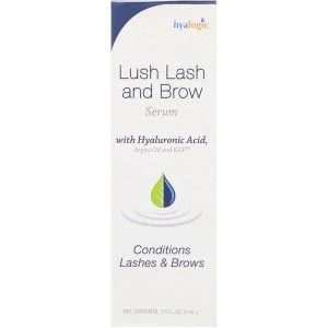Hyalogic Lush Lash and Brow Serum 13.5ml @