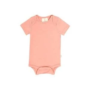 Kyte Baby Bodysuit in Terracotta