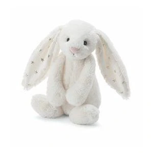Jellycat Bashful Twinkle Bunny Chime